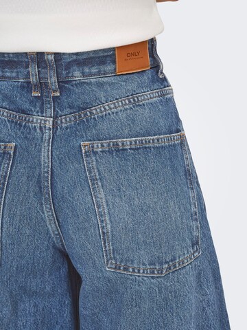 ONLY Baggy Jeans 'ONLTaylor' in Blue