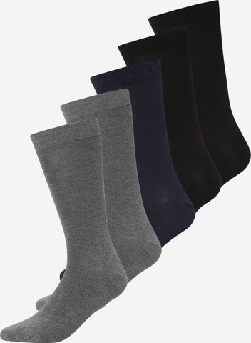 Resteröds Ponožky – mix barev: přední strana