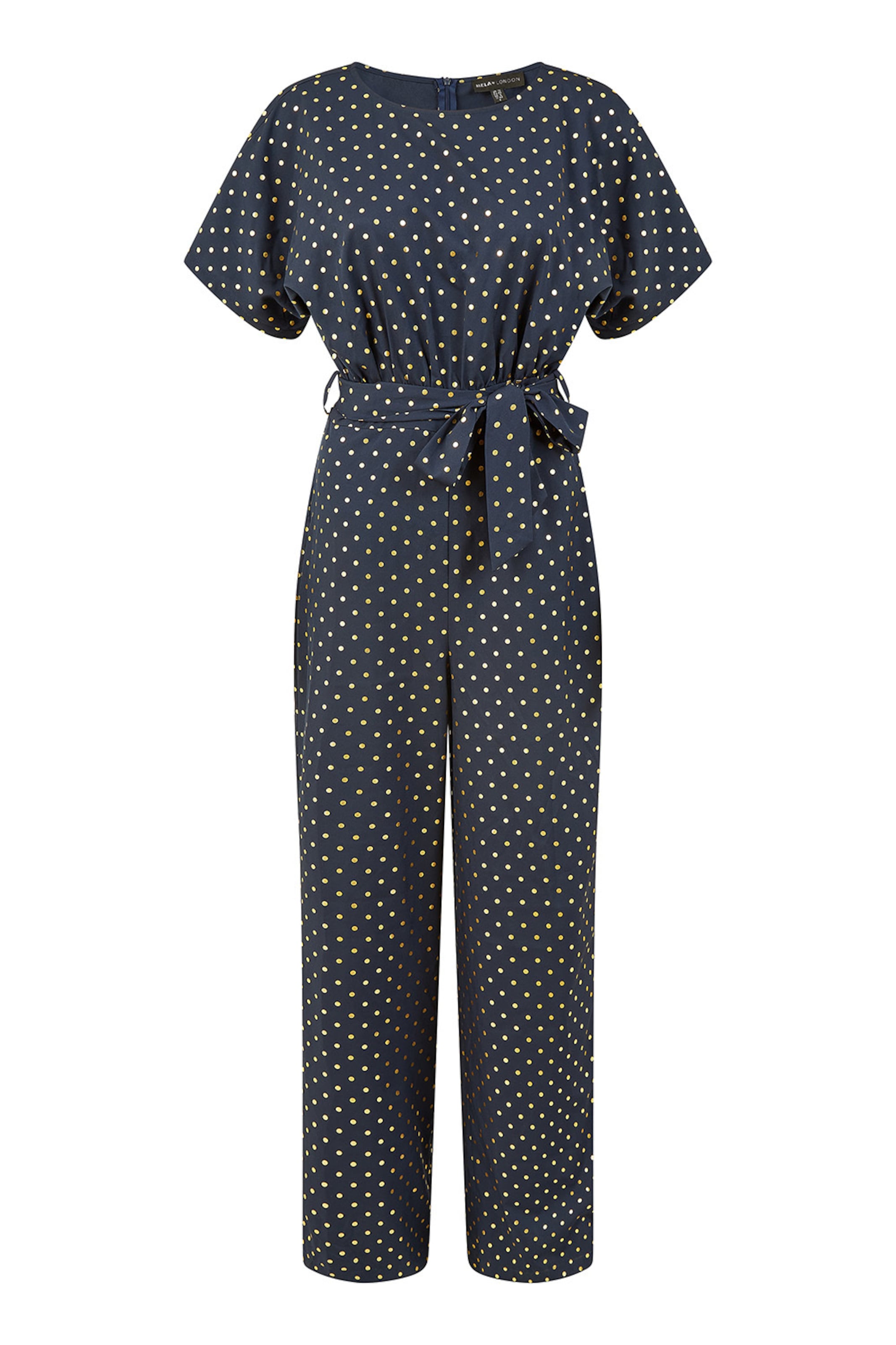 Mela London Kombinesoon, värv sinine: eest vaates