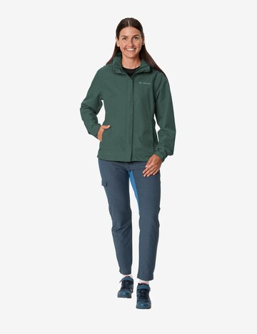 VAUDE Athletic Jacket 'Escape' in Green