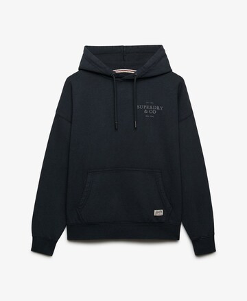 Superdry & Co Sweatshirt in Blauw