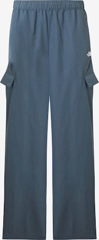 pilka THE NORTH FACE Laisvas Laisvo stiliaus kelnės 'EASY': priekis