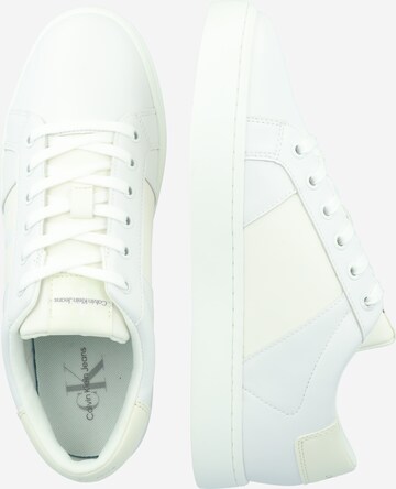 Calvin Klein Jeans Sneakers 'Sawyer' in White
