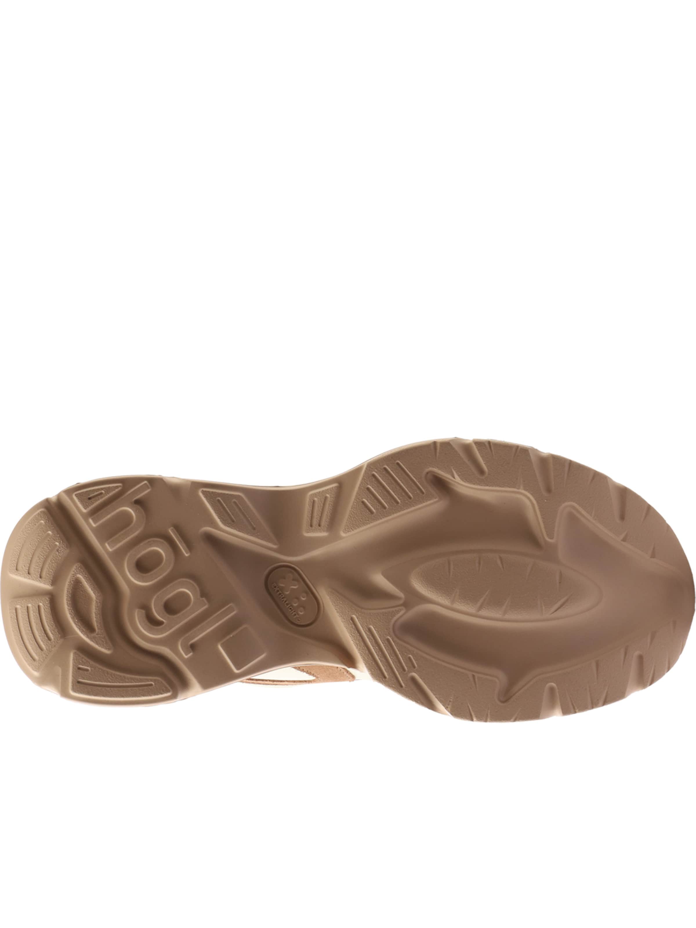 Baskets basses 'Faith' Högl en mélange de couleurs