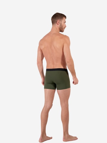 Boxers ' Supersoft ' HOM en vert