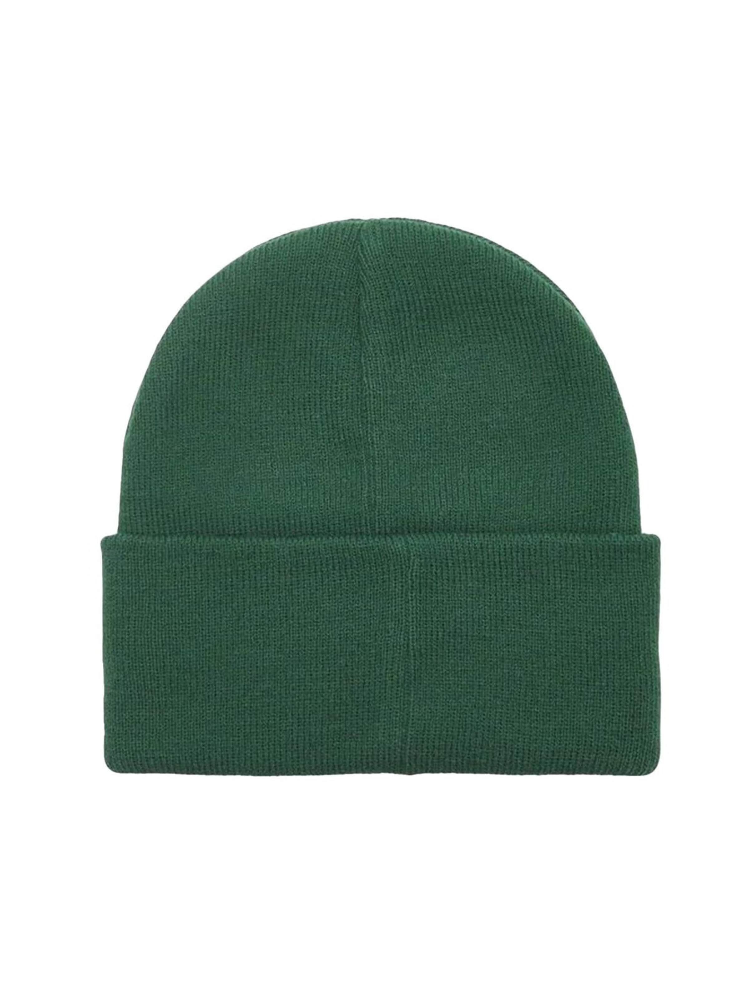Bonnet 'Icon Eyes Beanie' Obey en vert