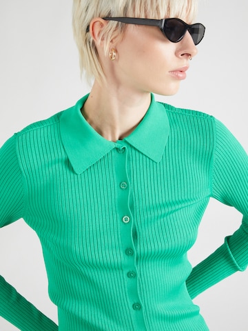 Cardigan Lauren Ralph Lauren en vert