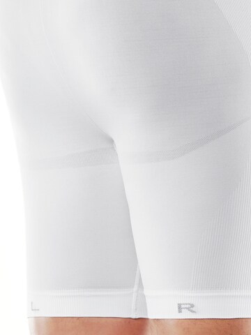 FALKE Skinny Workout Pants in White