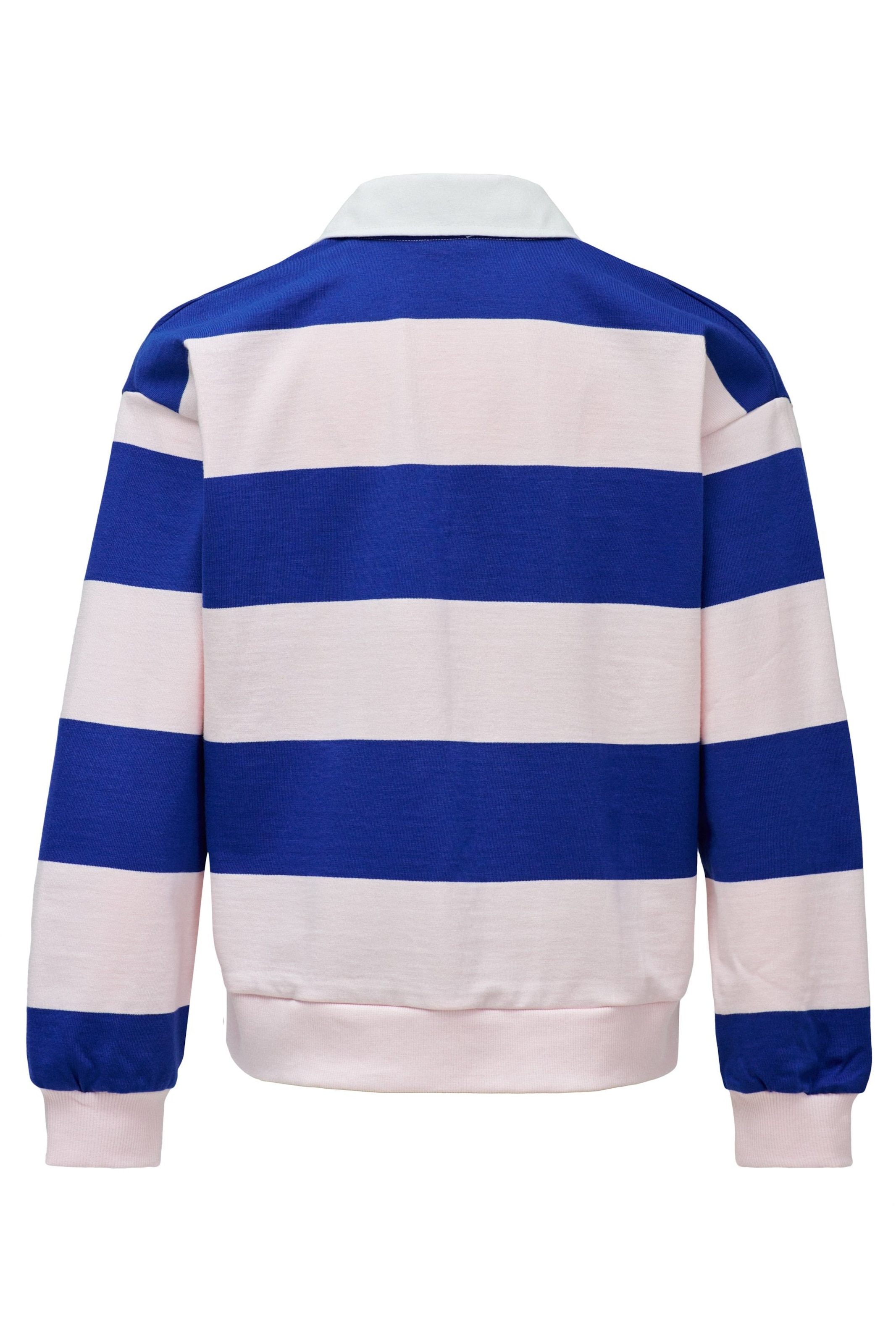 Salsa Jeans Langarm-shirts in Pink