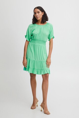 b.young Dress 'joella' in Green