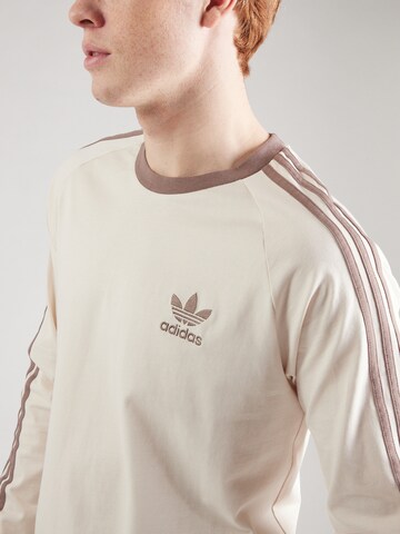 ADIDAS ORIGINALS Shirt 'Adicolor Classics' in Beige