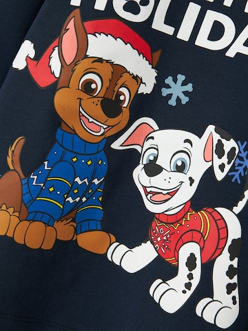 T-Shirt 'NMMSTELLAN PAW' NAME IT en bleu