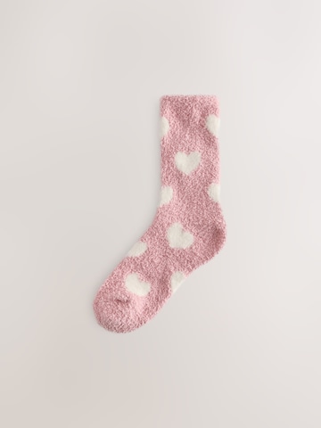 Calzino di Next in beige
