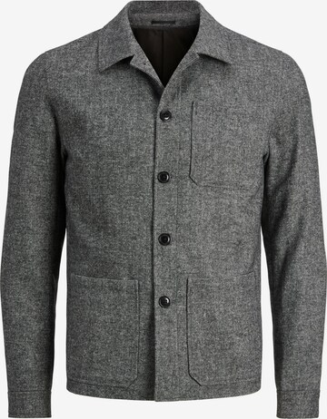 Giacca da completo di JACK & JONES in grigio: frontale