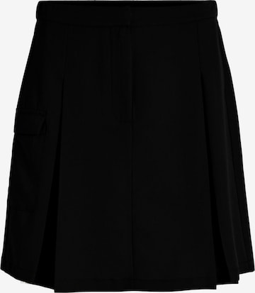 VILA Skirt 'LEA' in Black: front