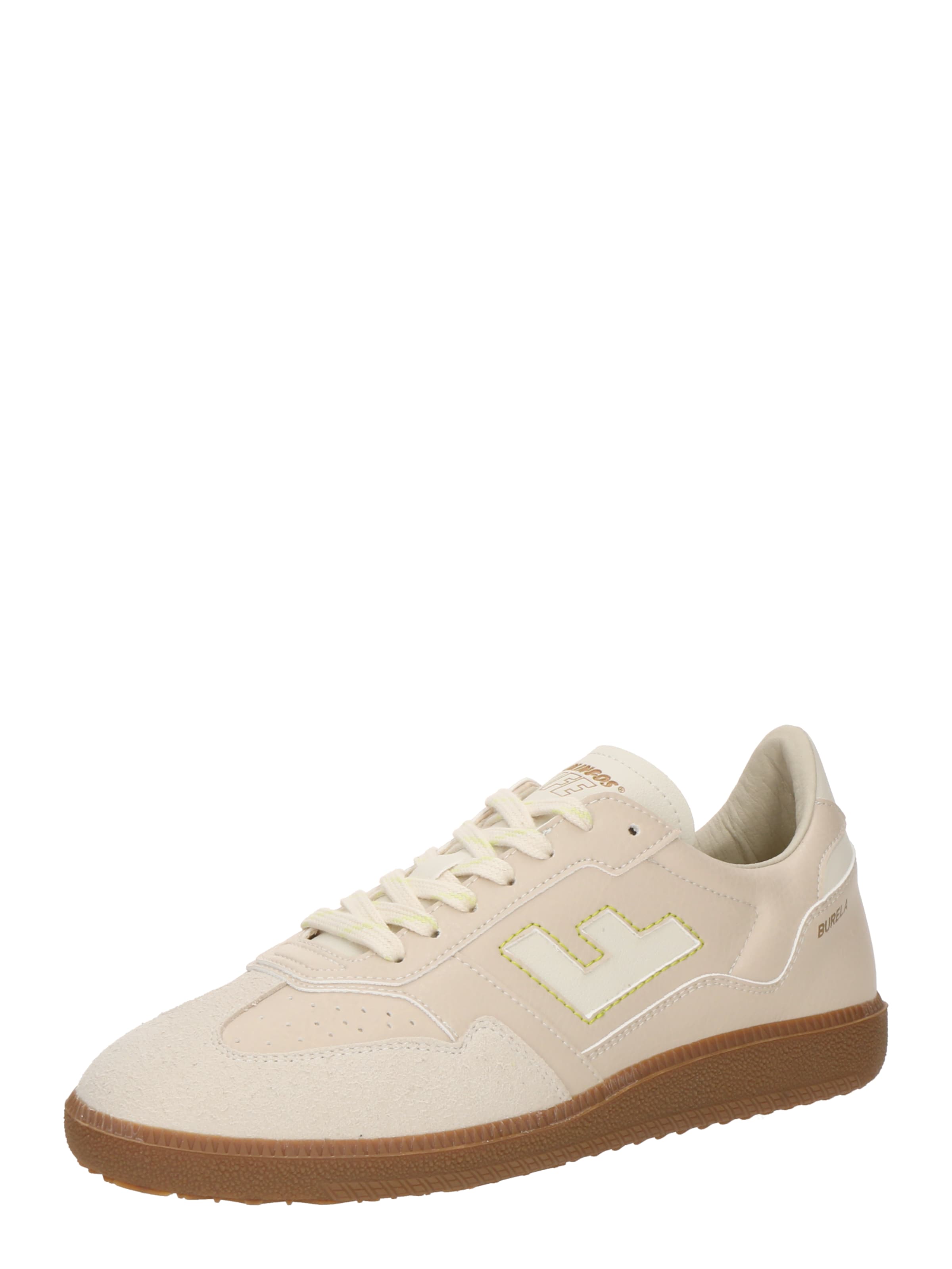 Flamingos' Life Platform trainers 'BURELA' in Beige: front