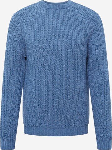 DRYKORN סוודרים 'YAMATO' בכחול: מלפנים
