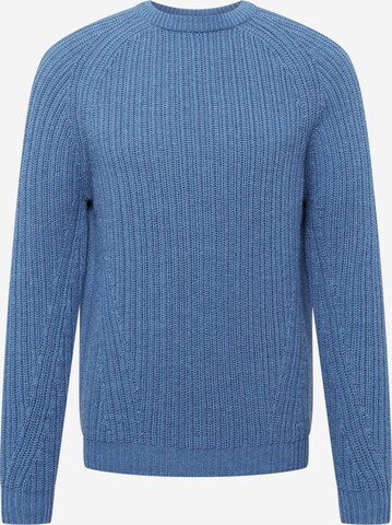 Pullover 'YAMATO' di DRYKORN in blu: frontale