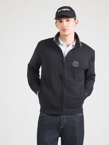 NAPAPIJRI Tréning dzseki 'BENDIL' - fekete: elől