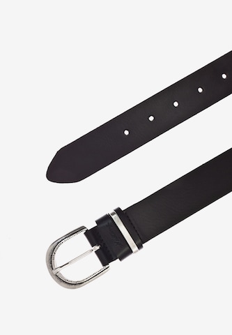 Ceinture MUSTANG en noir