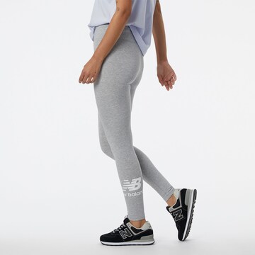 Skinny Leggings new balance en gris