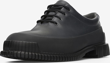 CAMPER Lace-Up Shoes in Black: front