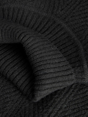 Pullover 'JREBARCAN' di JJ Rebel in nero