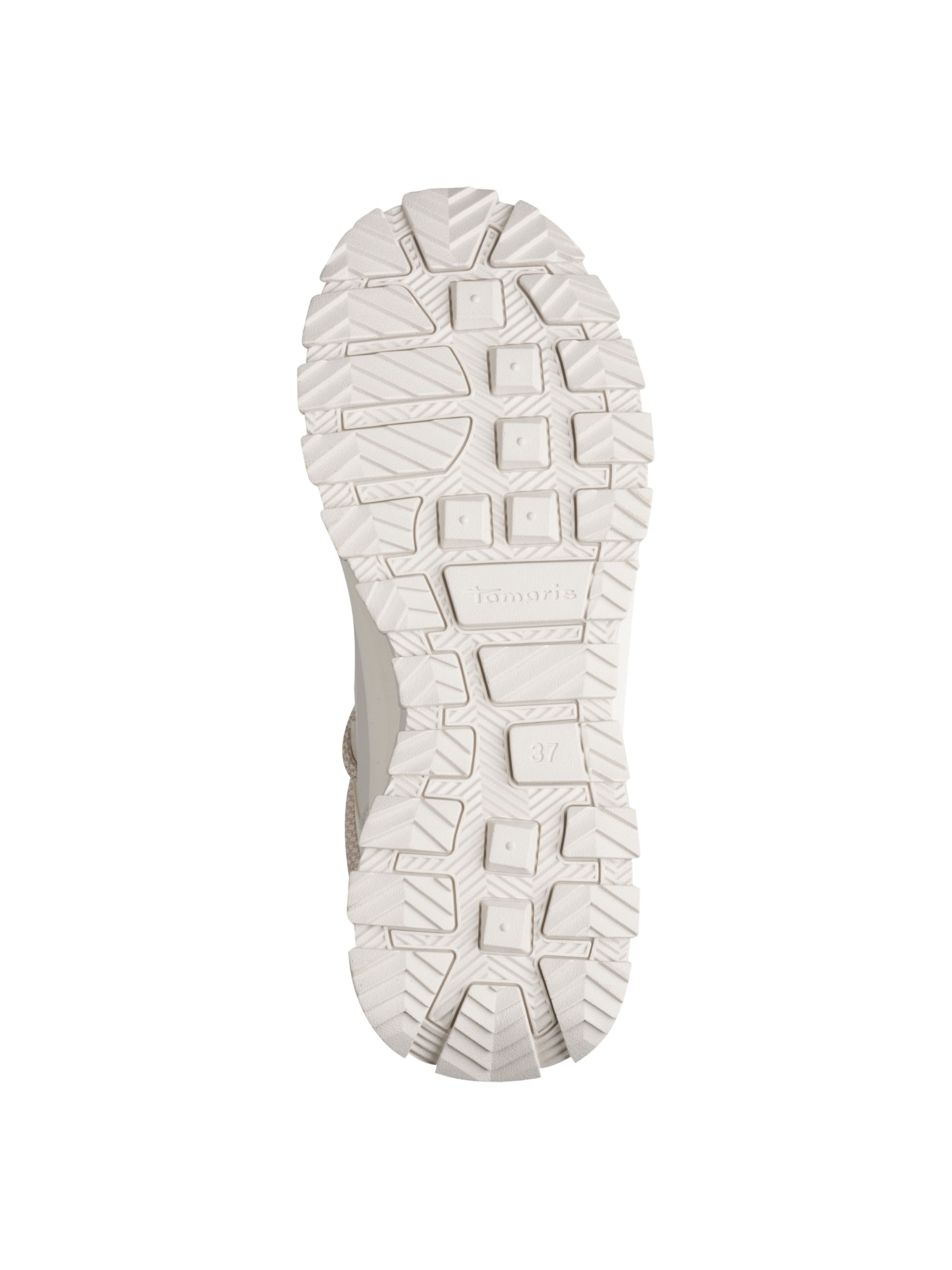 Tamaris - Botas de nieve en beige