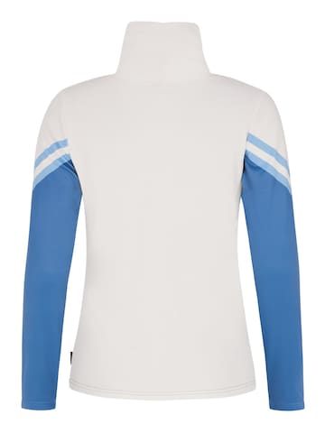 PROTEST Sportief sweatshirt 'PRTMERCI' in Blauw