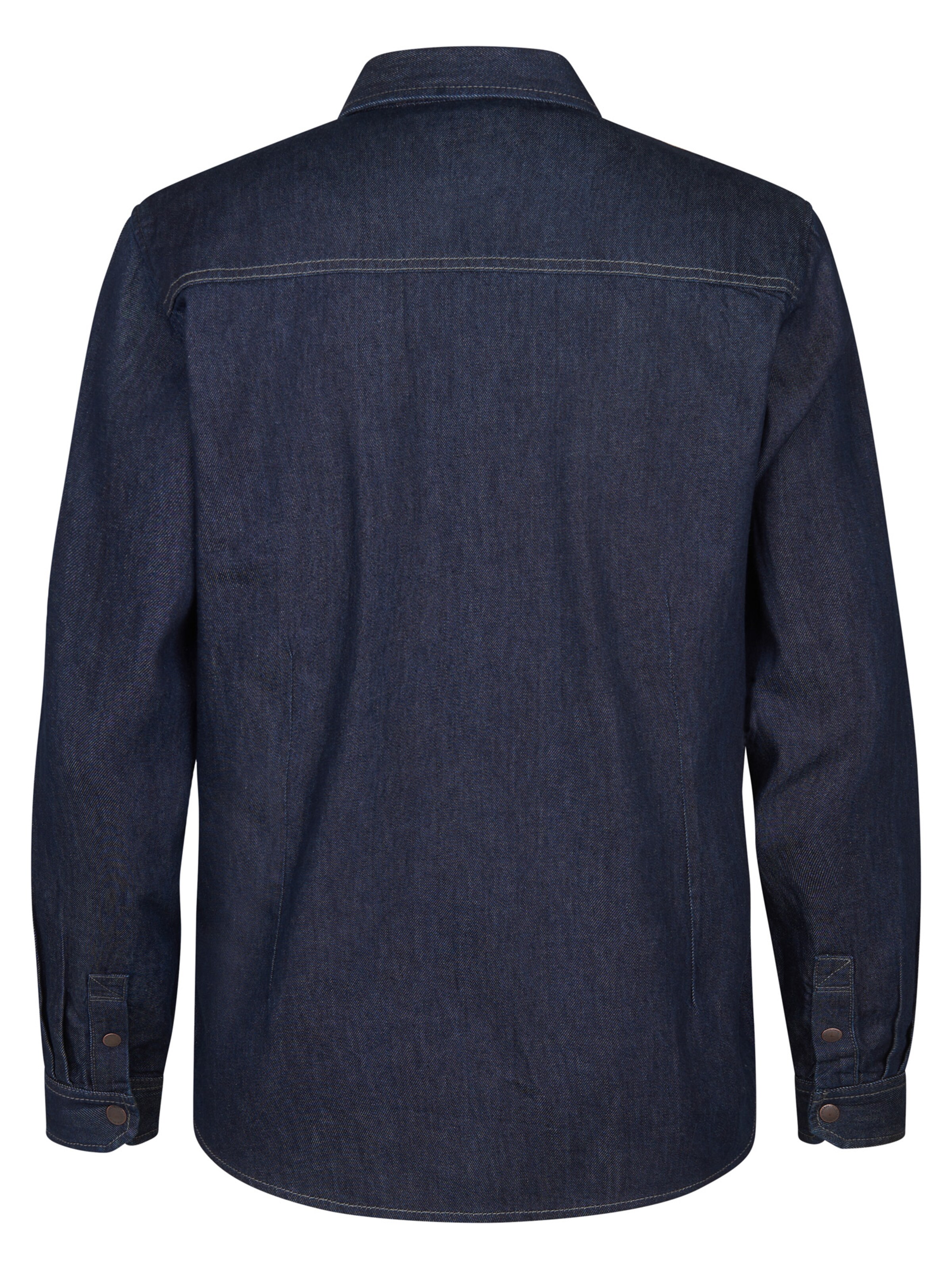 Petrol Industries Tavaline suurus Triiksärk 'Cody', värv sinine