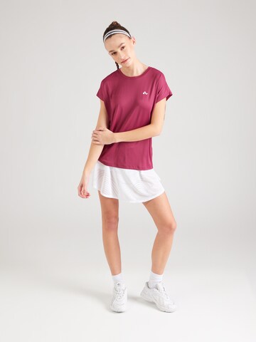 ONLY PLAY Performance shirt in Purple