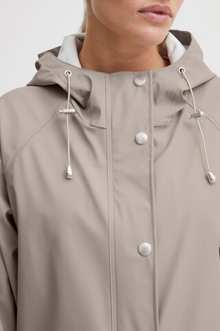 Oxmo Performance Jacket 'Oxtanne' in Grey