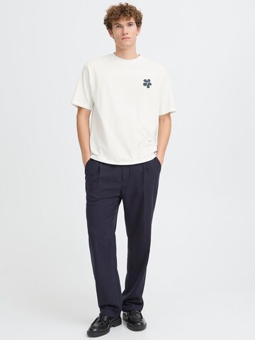 Casual Friday T-Shirt 'CFArlan' in Beige