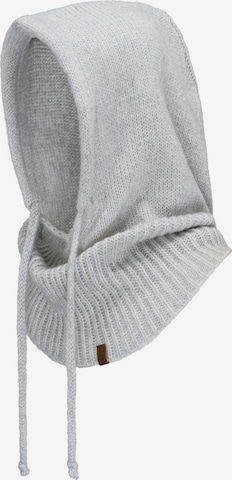 Vivisence Beanie '70110' in Grey: front