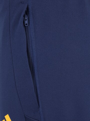 ADIDAS PERFORMANCE Zúžený strih Športové nohavice 'Spain Tiro 23 ' - Modrá