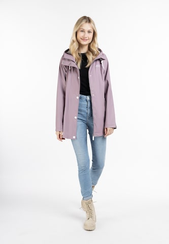 ICEBOUND Funktionsjacke in Lila