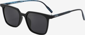 ZOVOZ Sunglasses 'Anthi' in Black: front