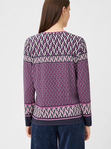 Olsen Shirt in Purple