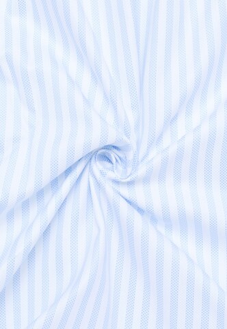 ETERNA Slim fit Business shirt in Blue