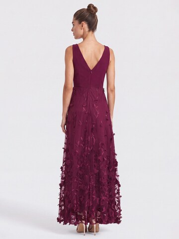APART Abendkleid in Rot