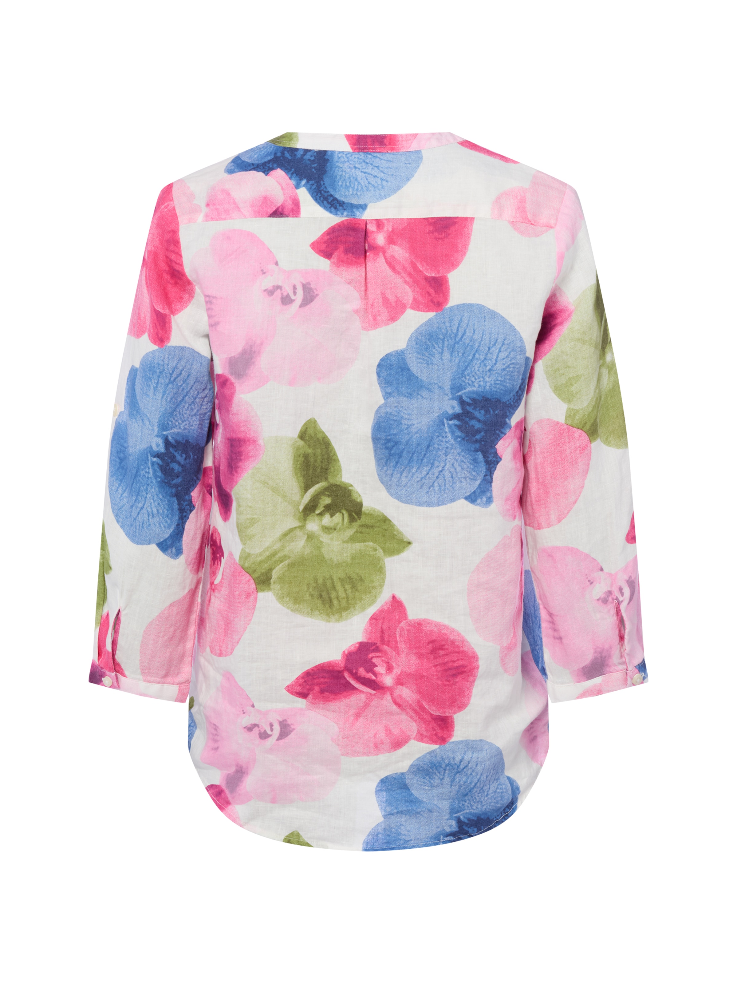 Franco Callegari Blouse in Gemengde kleuren