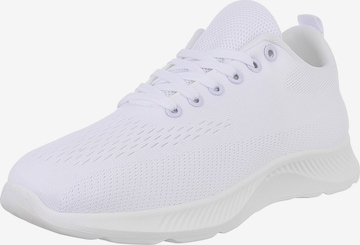 CoolWalk Sneaker in Weiß: Vorderseite