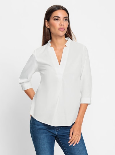 heine Blouse in XS in White, Item view