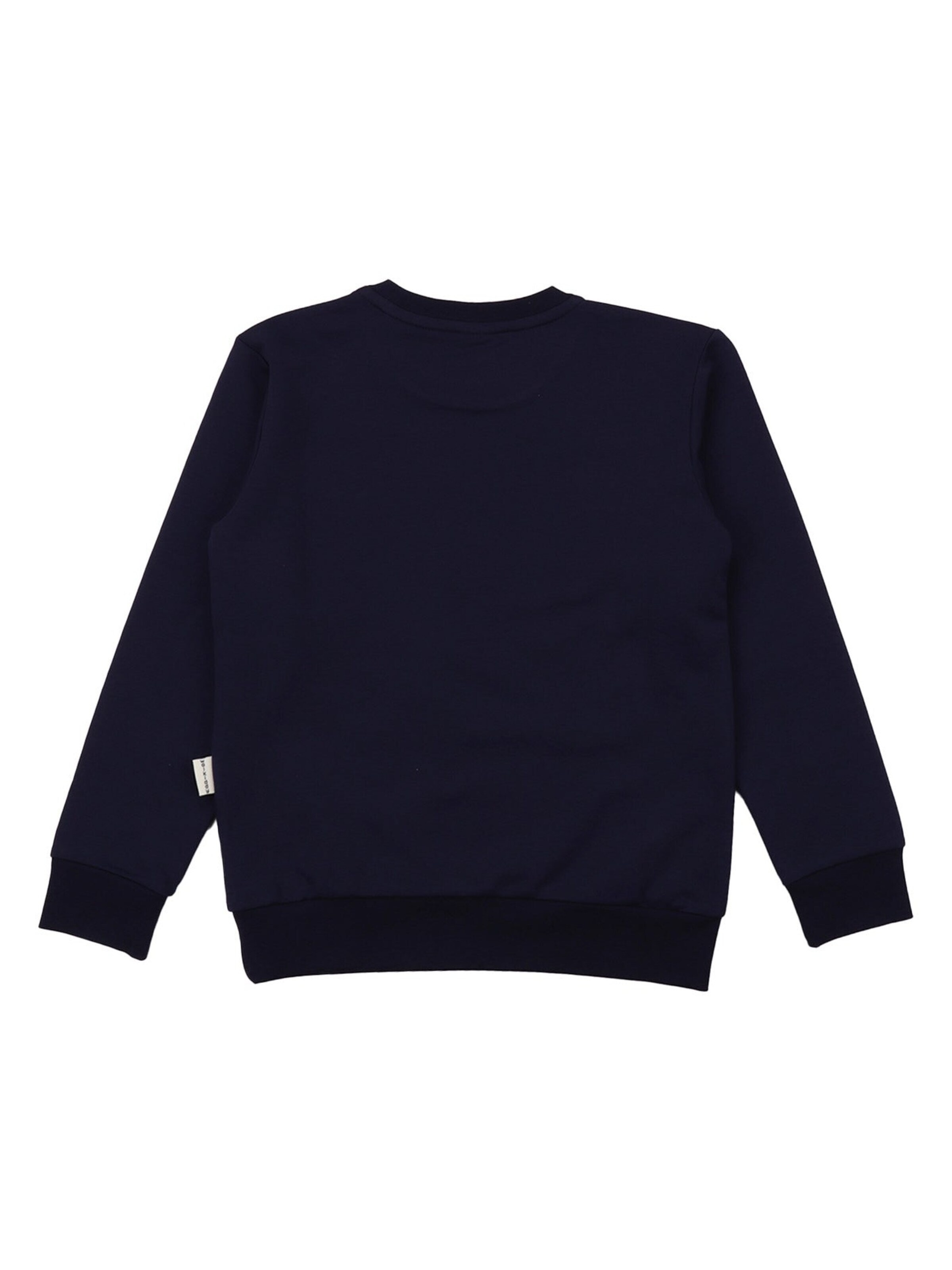 Walkiddy Sweatshirt 'Underwater World'‌ in Blau