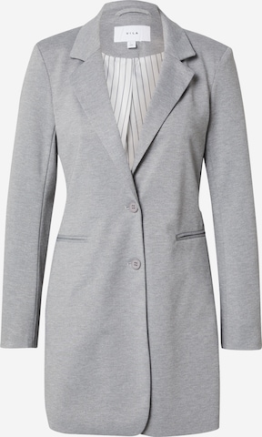 VILA - Blazer 'SAGA' en gris: frente