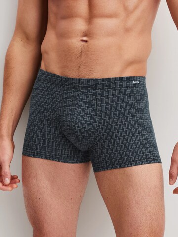 CALIDA Boxershorts 'Cotton Code Design'‌‌‌‌‌‌‌ in Schwarz