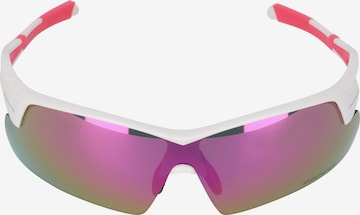 ENDURANCE Sportbrille 'Jacque' in Rot: Vorderseite