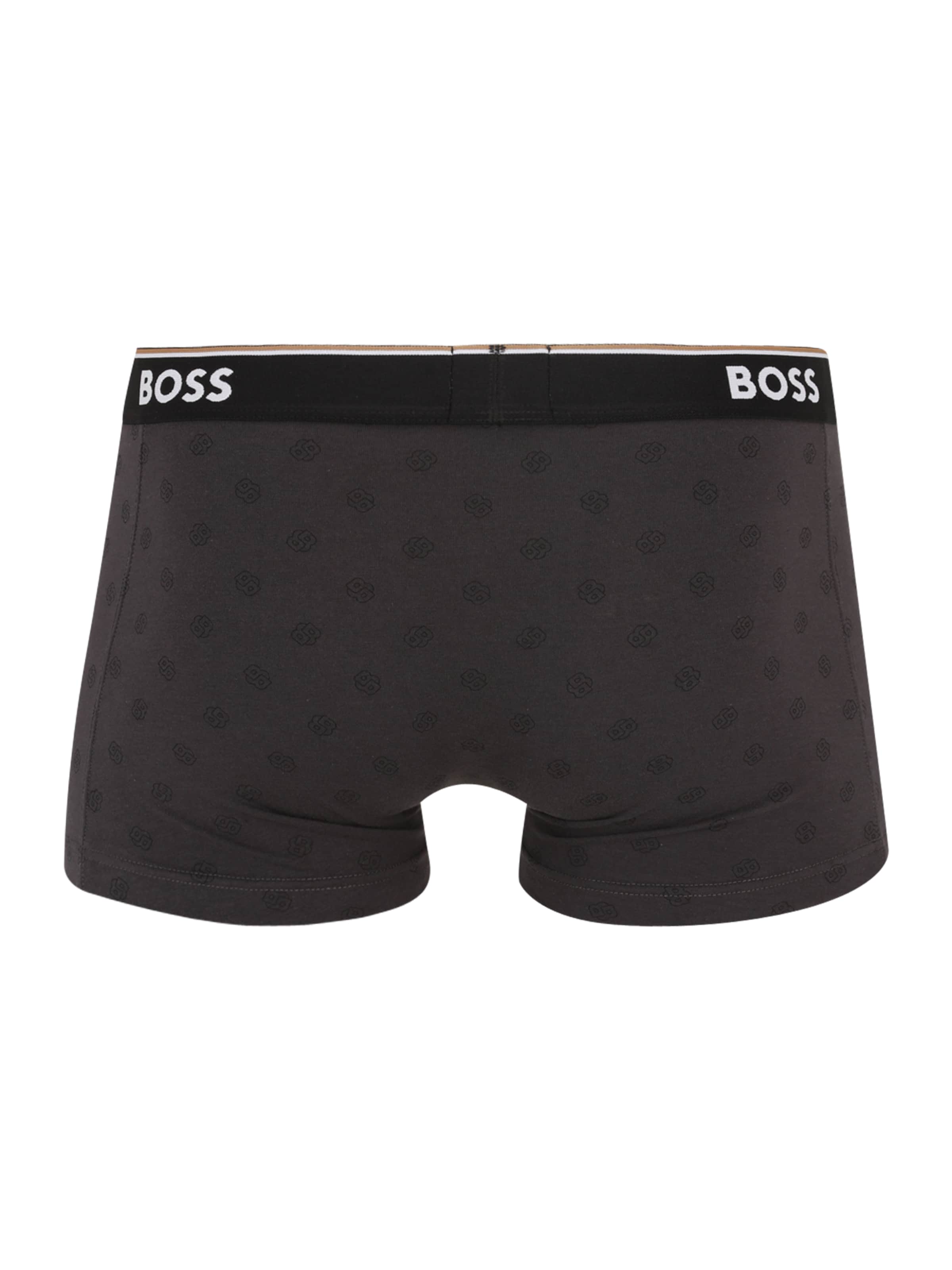 BOSS - Boxers 'Power' em preto
