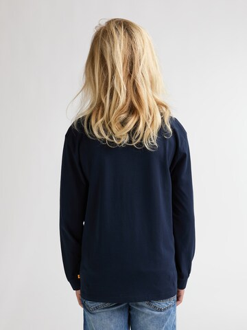 Petrol Industries Shirt 'Mezquite' in Blauw