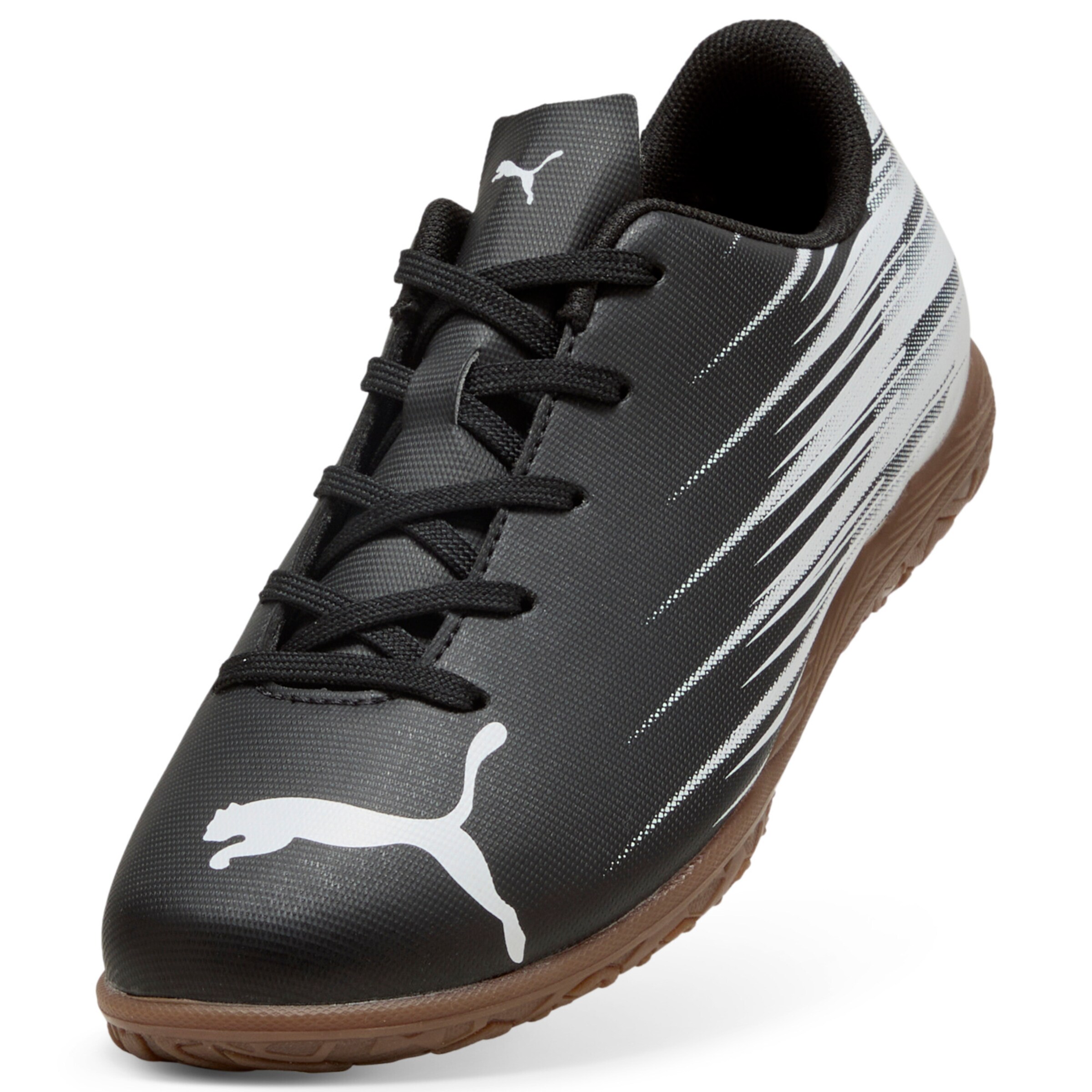PUMA Athletic Shoes in Black